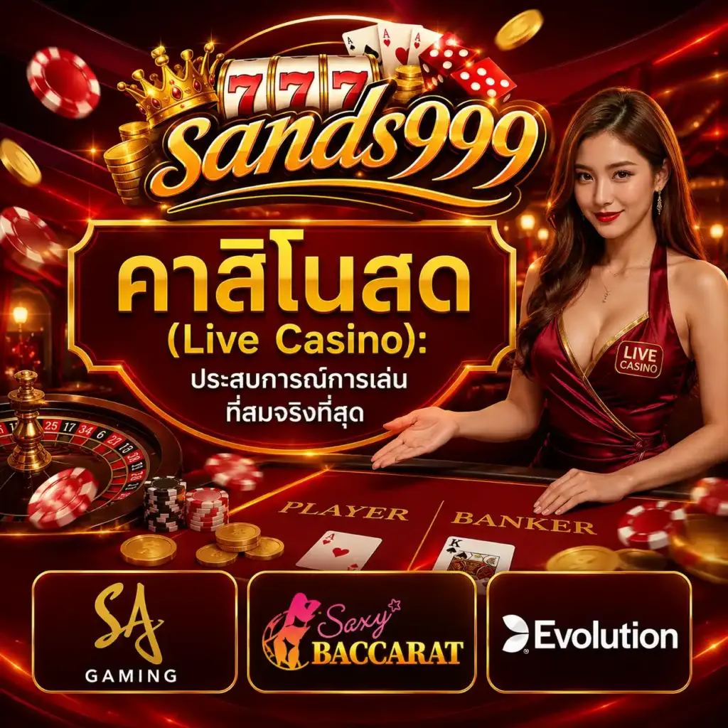 sands999-คาสิโนสด-(Live-Casino)
